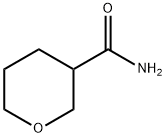 tetrahydro-2H-pyran-3-carboxamide Structure
