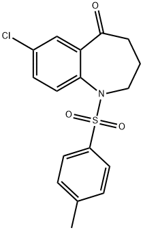  化学構造式