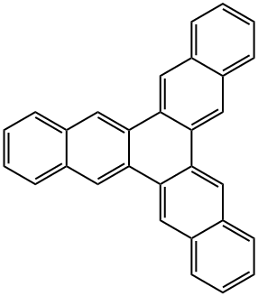 Trinaphthylene,196-62-3,结构式