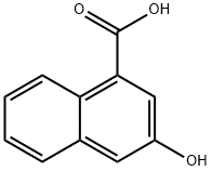 3-Hydroxynaphthalene-1-carboxylic acid
