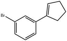 1-Bromo-3-cyclopentenylbenzene|1-BROMO-3-CYCLOPENTENYLBENZENE