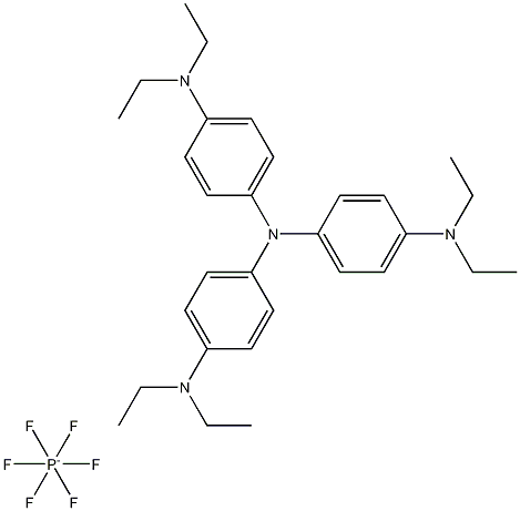 N,N-双[4-(二乙基氨基)苯基]-N