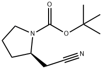 201039-13-6 (R)-2-(氰基甲基)吡咯烷-1-甲酸叔丁酯