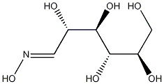 D-Galactose oxime 结构式