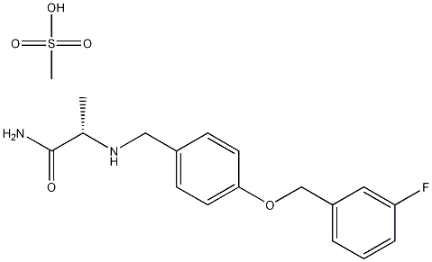 Safinamide mesylate price.