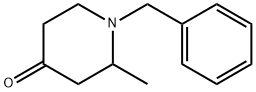 1-苄基-2-甲基-4-哌啶酮,203661-73-8,结构式