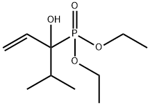 (1-Hydroxy-1-isopropylallyl)phosphonic acid diethyl ester|(1-羟基-1-异丙基烯丙基)膦酸二乙酯