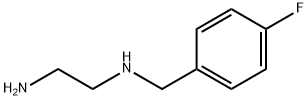2070-85-1 N-(4-氟苄基)乙烷-1,2-二胺