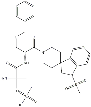 214962-40-0 MK0677,伊布莫仑甲磺酸盐