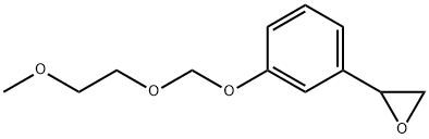 2-[3-[(2-Methoxyethoxy)methoxy]phenyl]oxirane|2-[3-[(2-Methoxyethoxy)methoxy]phenyl]oxirane
