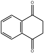 21545-31-3 2,3 - 二氢-1,4 - 萘二酮