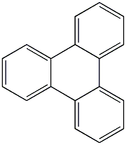 Triphenylene,217-59-4,结构式