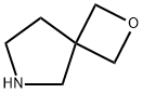 2-氧杂-6-氮杂-螺[3,4]辛烷,220290-68-6,结构式