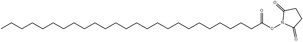 N-(Hexacosanoyloxy)succinimide|
