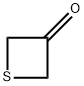 3-硫杂环丁酮, 22131-92-6, 结构式