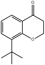 8-tert-butylchroman-4-one