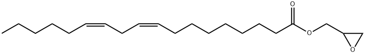 リノール酸グリシジル 化学構造式