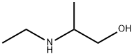 2-(ethylamino)propan-1-ol Struktur