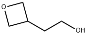 3-羟乙基氧杂环丁烷 结构式