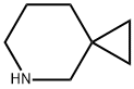 5-氮杂螺[2.5]辛烷, 25337-01-3, 结构式