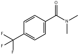 N,N-dimethyl-4-(trifluoromethyl)benzamide