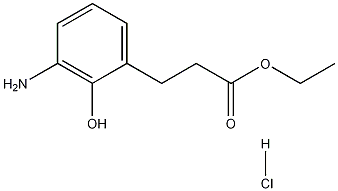 (2R,3S)-3-苯基异丝氨酸乙酯盐酸盐,257947-33-4,结构式