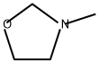 Oxazolidine, 3-methyl- Structure