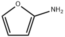 2-Furanamine Structure