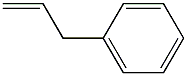 2-Propenylbenzene,300-57-2,结构式
