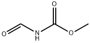 methyl formylcarbamate Struktur
