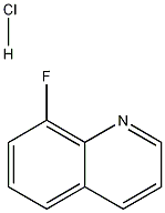 8-Fluoroquinoline HCl Structure