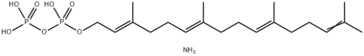 Geranylgeranyl Pyrophosphate Triammonium Salt