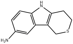 1,3,4,5-tetrahydrothiopyrano[4,3-b]indol-8-amine|1,3,4,5-四氢硫代吡喃并[4,3-B]吲哚-8-胺