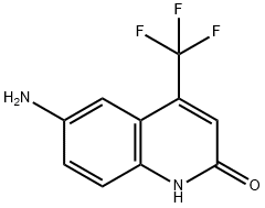 328955-57-3 6-氨基-4-三氟甲基喹啉-2-酮