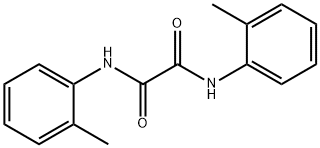 o-Oxalotoluidide Structure