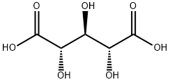 Ribaric acid Structure