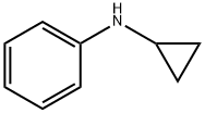 N-Cyclopropylaniline Struktur