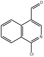 1-Chloroisoquinoline-4-carboxaldehyde|1-氯异喹啉-4-甲醛