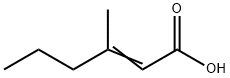 (E)-3-Methyl-2-hexenoic acid|3-甲基-2-己烯酸