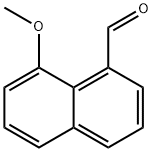 8-Methoxynaphthalene-1-carboxaldehyde