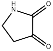 Pyrrolidine-2,3-dione Structure