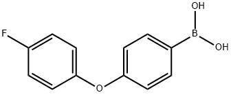 4-(4-Fluorophenoxy)phenylboronic acid