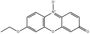 7-エトキシレゾルフィンN-オキシド 化学構造式