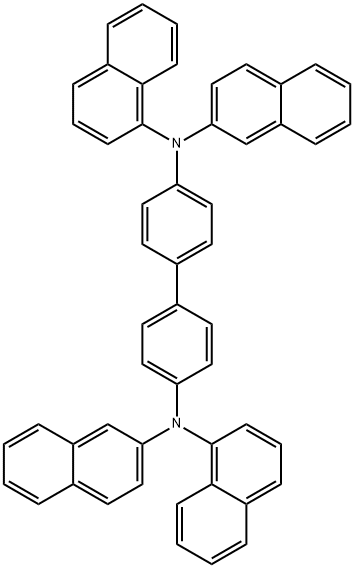 374592-88-8 N4,N4'-二-1-萘基-N4,N4'-二-2-萘基-[1,1'-联苯]-4,4'-二胺