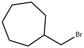 Cycloheptane, (bromomethyl)- Structure