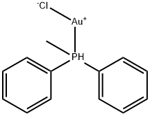 38686-38-3 氯(甲基二苯膦)金(I)