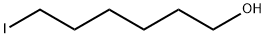 6-Iodo-1-Hexanol Structure
