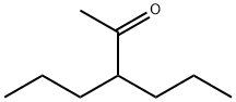 3-丙基-2-己酮 结构式