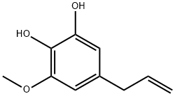 Pyrocatechol Structure