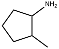 2-Methyl CyclopentanaMine 结构式